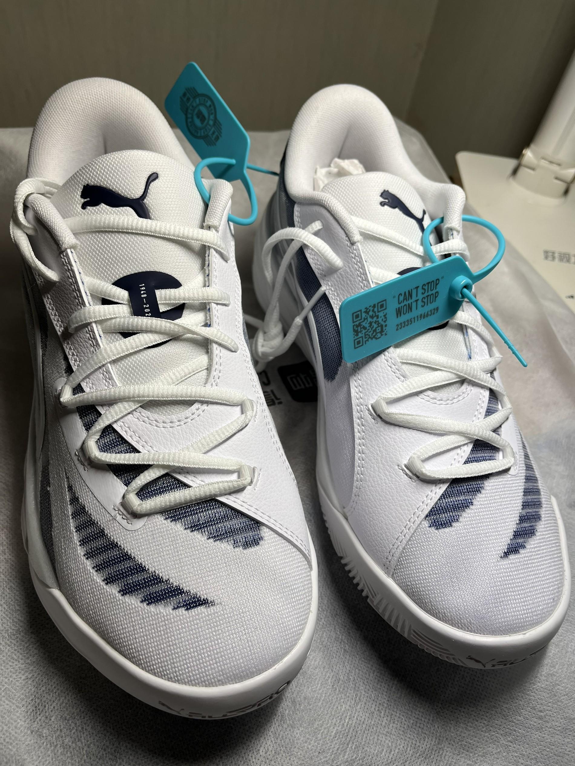 颜值和战斗值并重,Puma值得一试